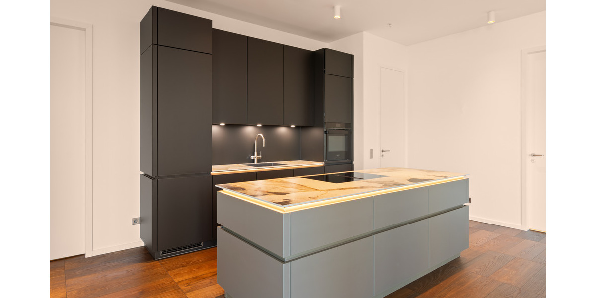 Tower Life - Opernblick - 3-Zimmer-Wohnung im FOUR Frankfurt 3 zimmer