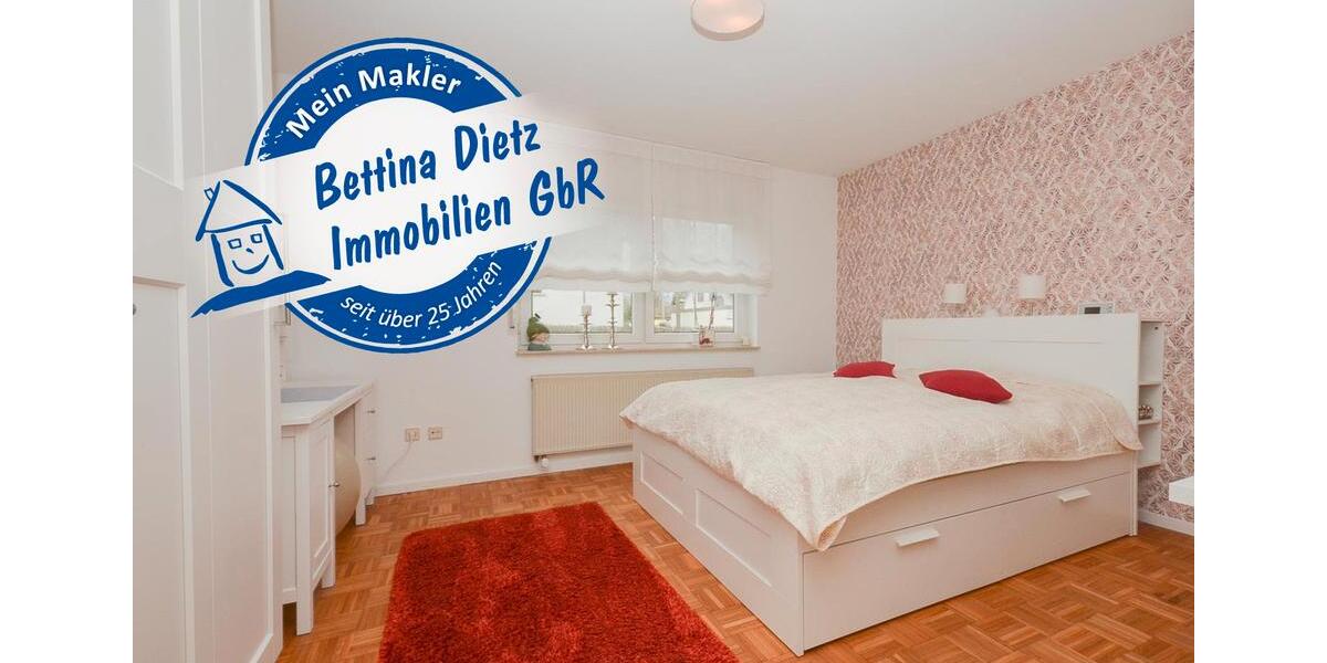 DIETZ: Voll-möblierte 2-Zimmer-Terrassenwohnung mit barrierefreier Dusche in ruhiger Lage - Münster! 2 zimmer