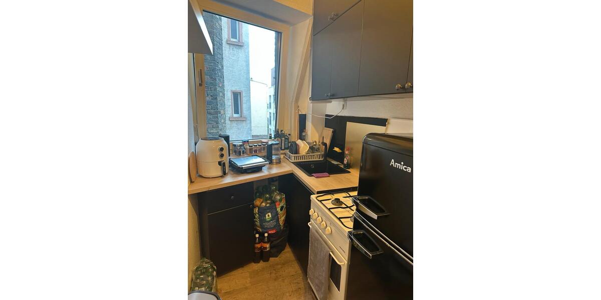 Möblierte 2-Zimmer-Wohnung am Südbahnhof 2 zimmer