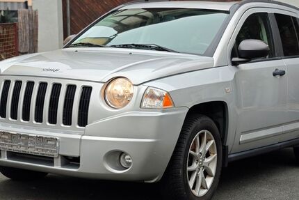 Jeep Compass 134.619 km 4.500 € Schmitten 61389