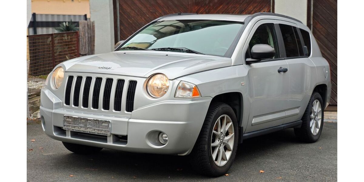 Jeep Compass 134.619 km 4.500 &euro; Schmitten 61389