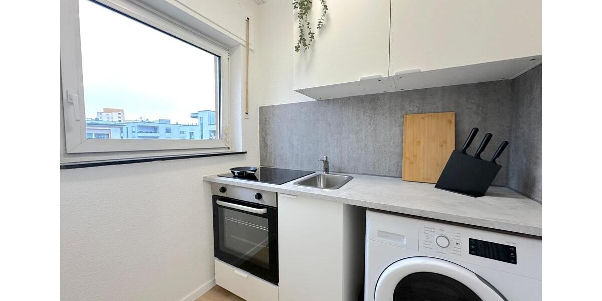 Etagenwohnung Frankfurt am Main Unterliederbach - 1 Zimmer, 15 m&sup2;, 545&euro; | Angebot:26650712