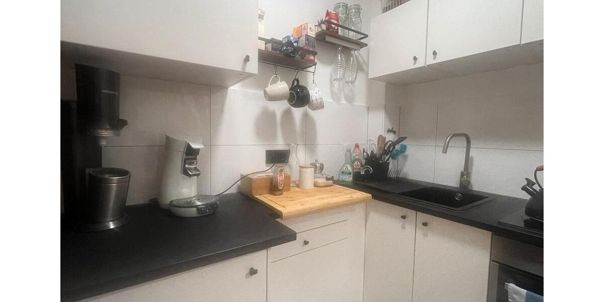 Etagenwohnung Hanau Groß-Steinheim - 1 Zimmer, 27 m&sup2;, 135.000&euro; | Angebot:27137791