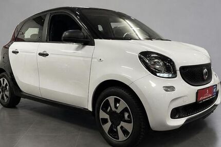 Smart ForFour 126.050 km 7.700 &euro; Friedberg (Hessen) 61169