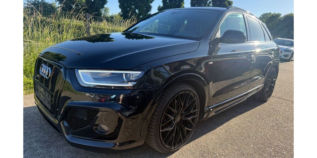 Audi Q3 179.000 km 13.790 &euro; Friedberg 61169