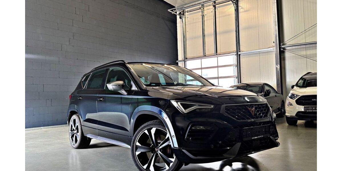 Cupra Ateca 56.100 km 27.990 &euro; Maintal 63477