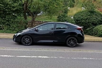 Honda Civic 125.128 km 11.500 &euro; Frankfurt am Main 60437