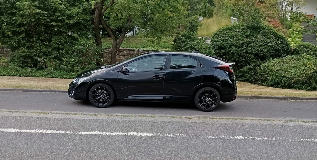 Honda Civic 125.128 km 11.500 &euro; Frankfurt am Main 60437