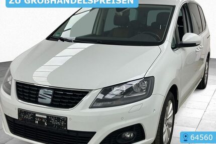 Seat Alhambra 170.882 km 16.407 € Frankfurt 60596