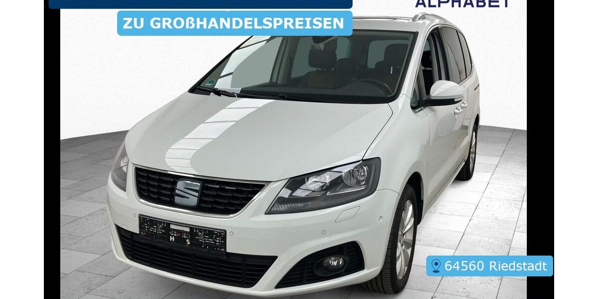 Seat Alhambra 170.882 km 16.407 &euro; Frankfurt 60596