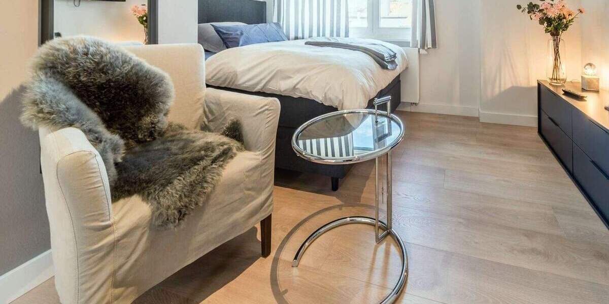 Möblierte Wohnung auf Zeit zu vermieten: 1 zimmer