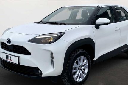 Toyota Yaris Cross 7.800 km 22.990 &euro; Eschborn 65760