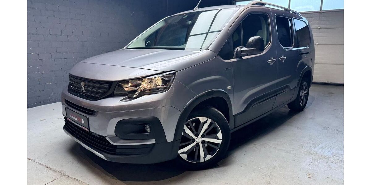 Peugeot Rifter 84.700 km 19.390 &euro; Heusenstamm 63150
