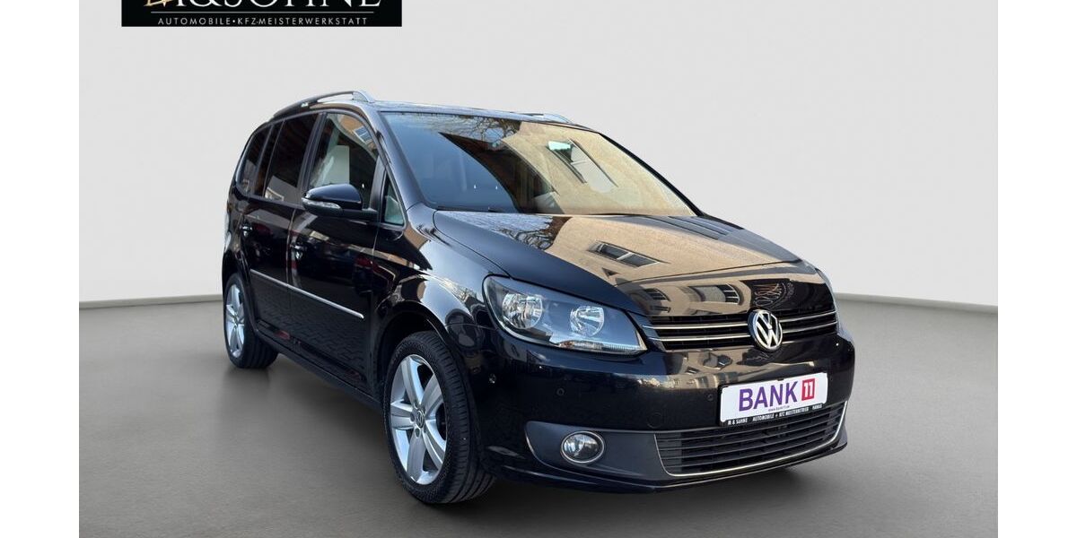 VW Touran 209.896 km 8.990 &euro; Hanau 63452
