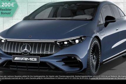 Mercedes-Benz EQS 86.973 km 63.890 &euro; Frankfurt 60599
