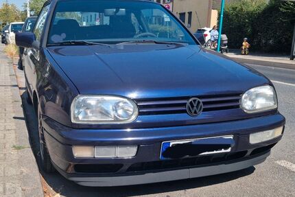 VW Golf 244.000 km 1.099 &euro; Frankfurt am Main 65936
