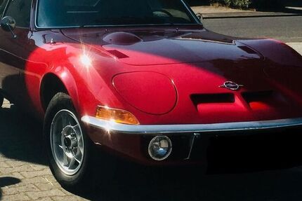 Opel GT