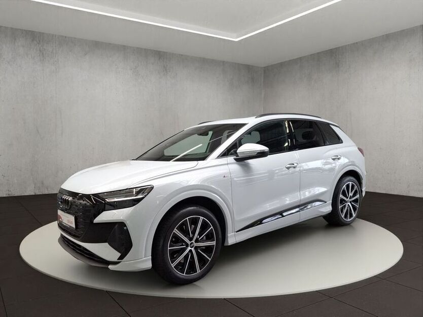 Q4 e-tron