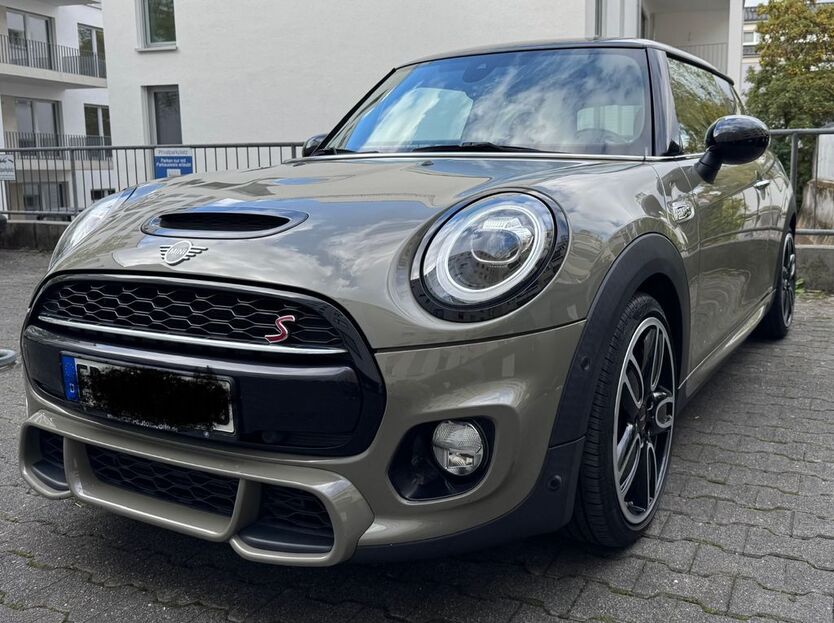 Mini Cooper S 67.000 km 21.500 € Wöllstadt 61206