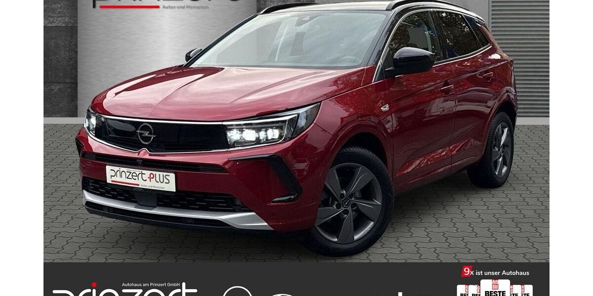 Opel Grandland (X) 15.637 km 25.270 &euro; Rödermark 63322