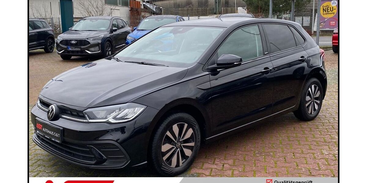 VW Polo 55.000 km 16.580 &euro; Babenhausen 64832