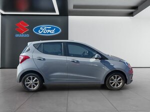 Hyundai i10 Intro Edition*SHZ*Klima*Alu*Bluetooth*1.Hand 68.200 km 7.970 &euro; Nidderau 61130