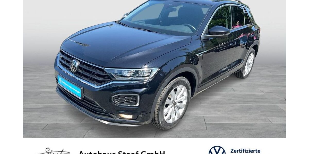 VW T-Roc 45.215 km 25.980 &euro; Nidderau 61130