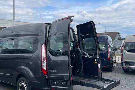 Ford Transit Custom 23.899 km 53.200 &euro; Nidderau 61130