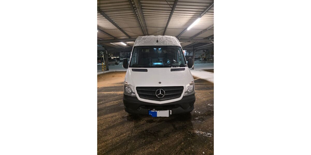 Mercedes-Benz Sprinter 367.359 km 8.500 &euro; Frankfurt 60431