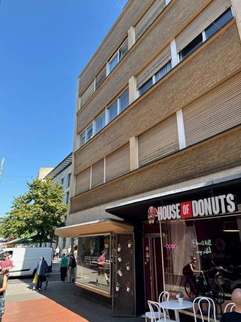 Wohnung zum Mieten in Offenbach am Main 250 € 10.5 m²