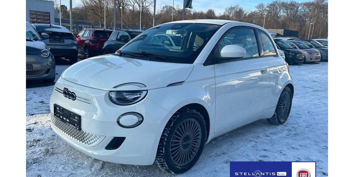 Fiat 500e 24.877 km 16.890 &euro; Maintal 63477