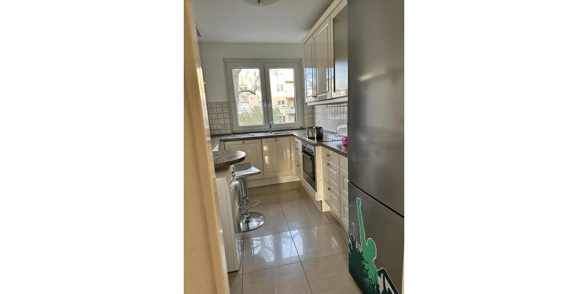 Etagenwohnung Frankfurt am Main Mitte-Nord - 3 Zimmer, 70 m&sup2;, 1.450&euro; | Angebot:26148386