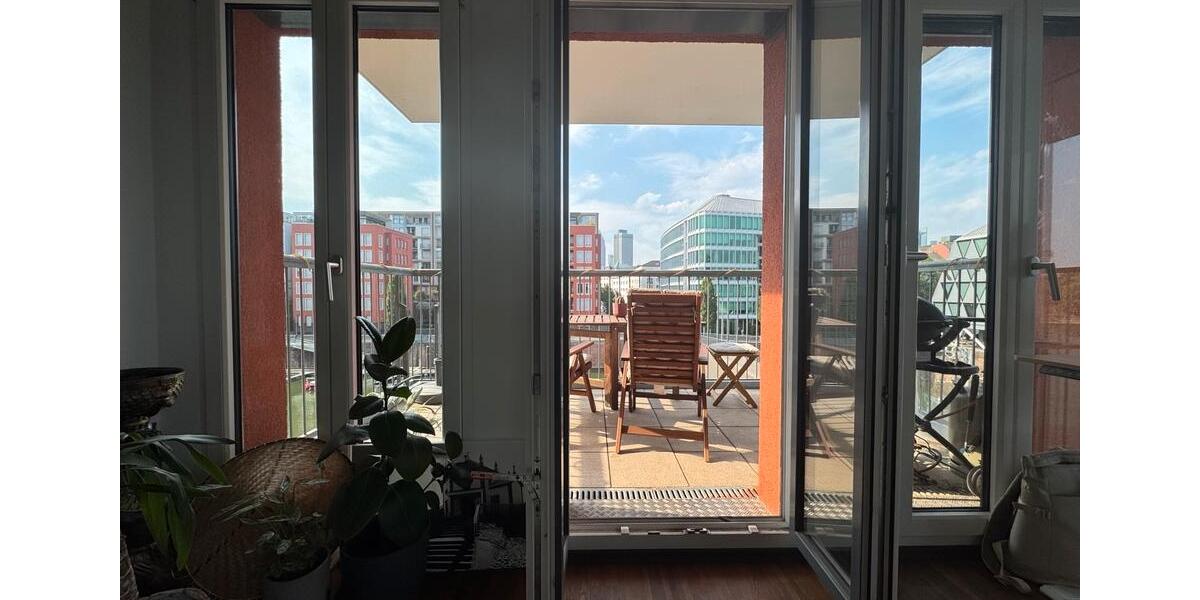 Etagenwohnung Frankfurt am Main Gutleutviertel - 2 Zimmer, 56 m&sup2;, 560.000&euro; | Angebot:27231717