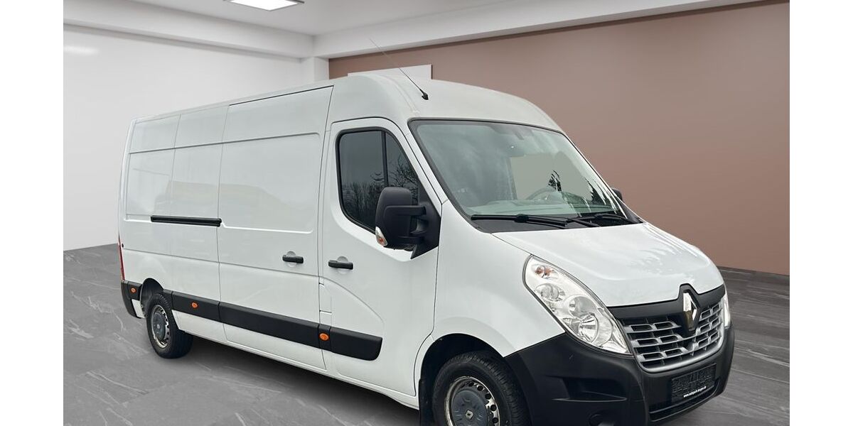 Renault Master 12.500 km 15.480 &euro; Langen 63225