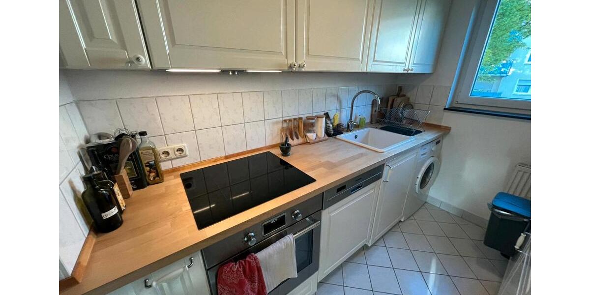 Etagenwohnung Frankfurt am Main Eschersheim - 4 Zimmer, 69 m&sup2;, 315.000&euro; | Angebot:26566904