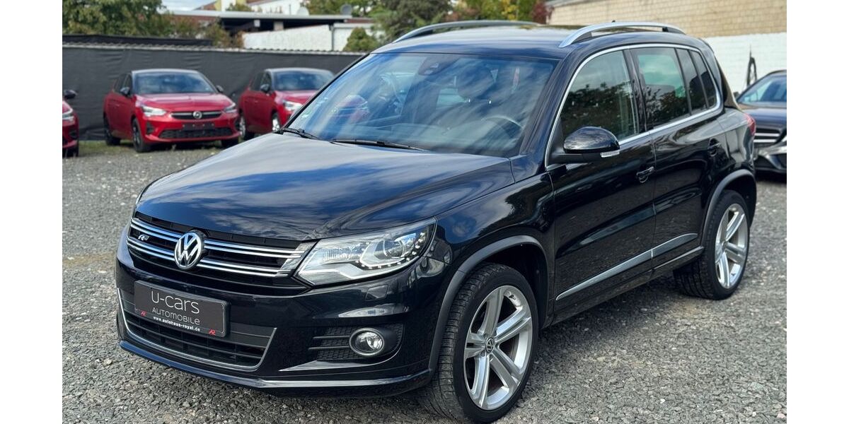VW Tiguan 129.500 km 16.900 &euro; Rüsselsheim 65428