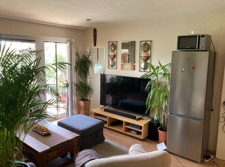 Kurzzeitmiete Frankfurt-Eschersheim 1-Zimmer-Wohnung 1 zimmer