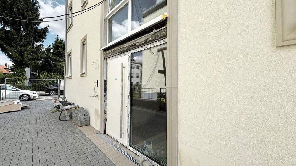 Erstbezug ab 032026 - Moderne 3-Zimmer-Neubauwohnung mit Balkon im 1. OG 3 zimmer