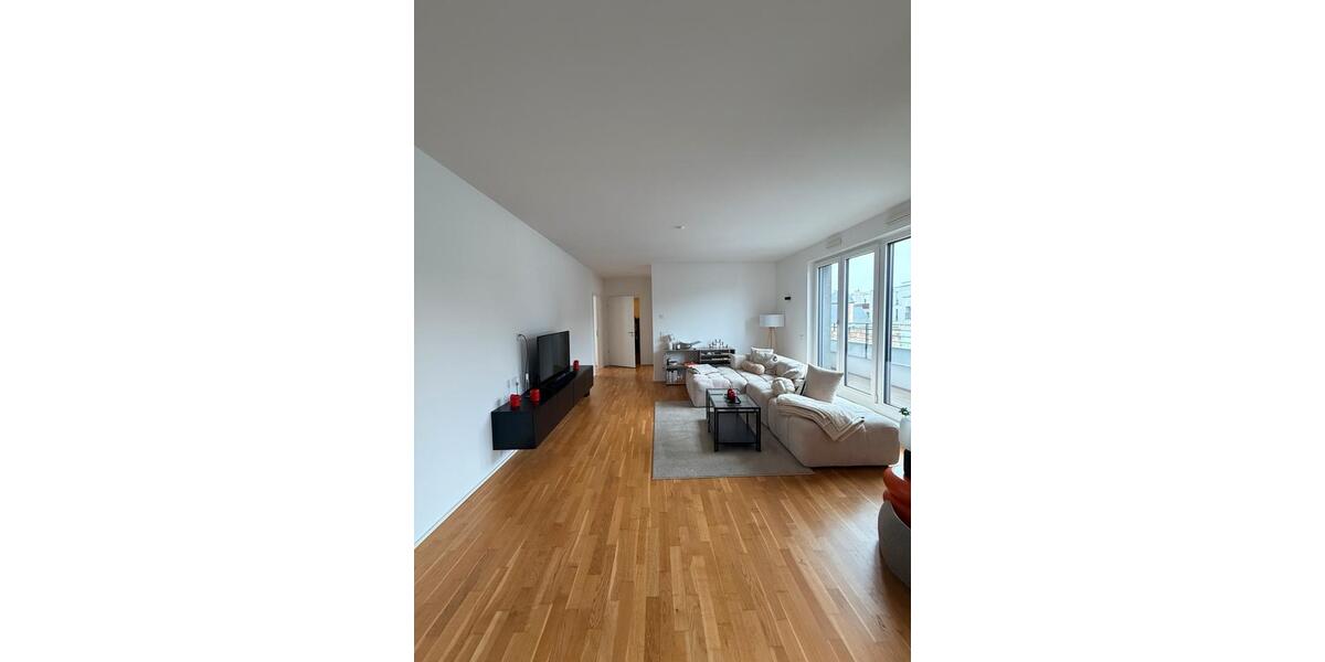 Penthouse Wohnung 3 Zimmer 107qm Frankfurt Innenstadt 3 zimmer