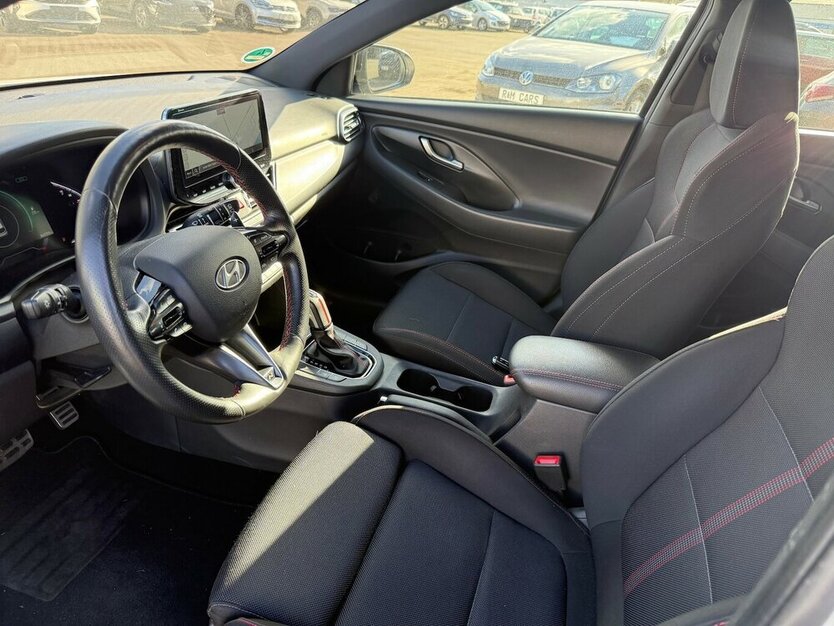 i30 1.6 Crdi 7-DCT N-Line Mild-Hybrid Sport