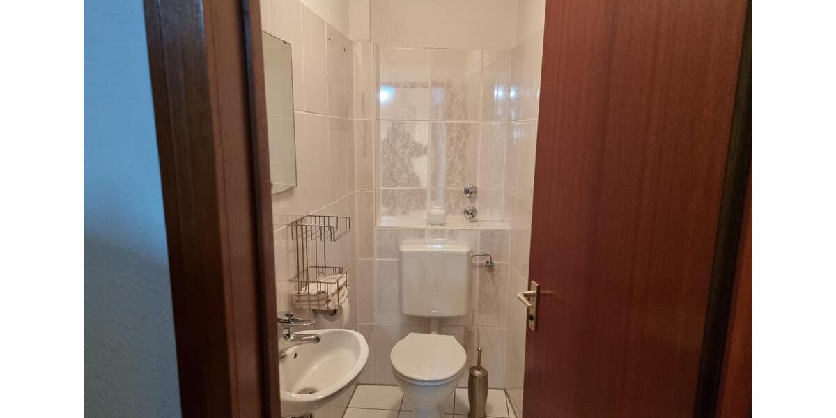 Besondere Gartenwohnung in Top-Lage in Eschersheim 3 zimmer