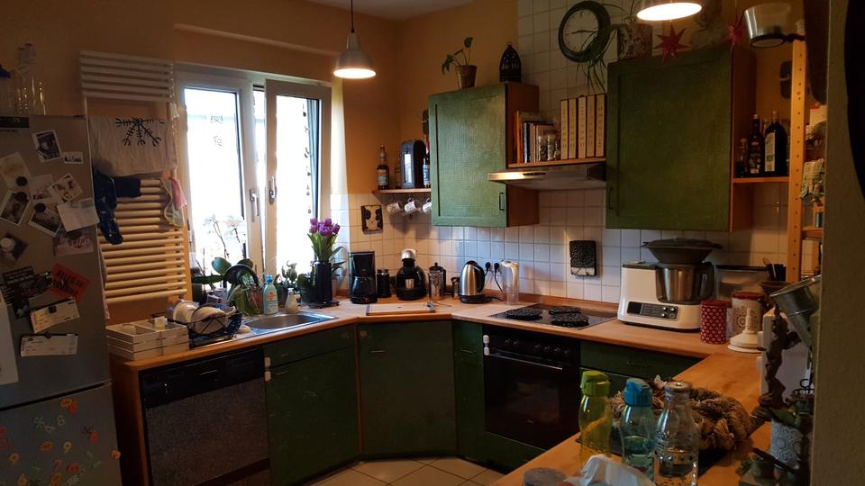 Doppelhaushälfte Offenbach am Main Bieberer Berg - 4 Zimmer, 99 m&sup2;, 500.000&euro; | Angebot:26166517