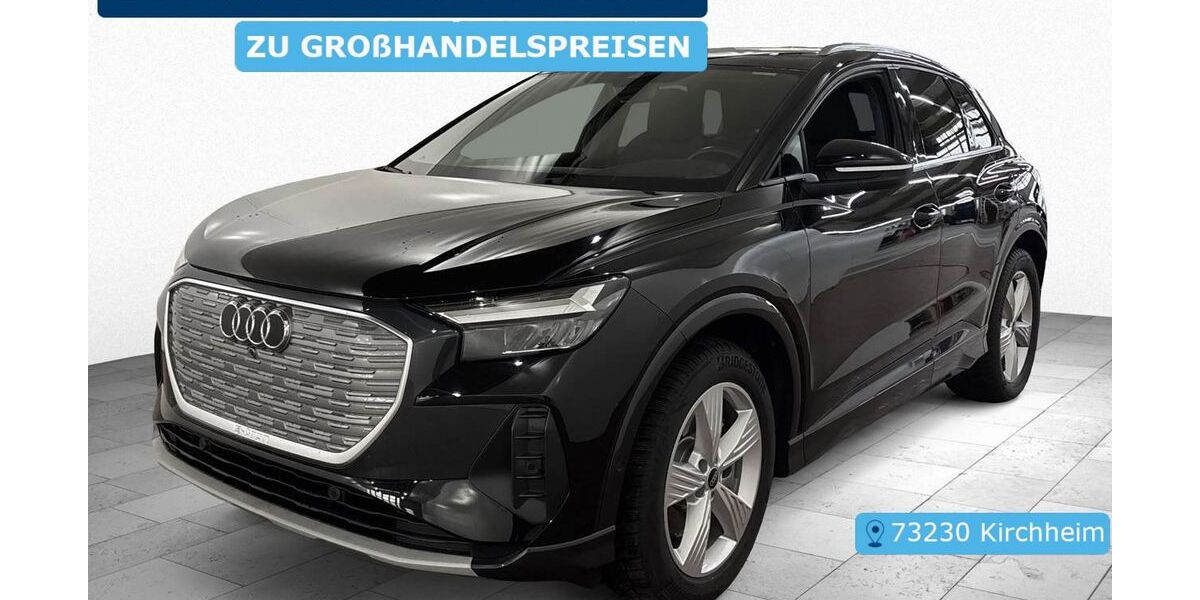 Audi Q4 e-tron 25.130 km 32.990 &euro; Frankfurt 60596