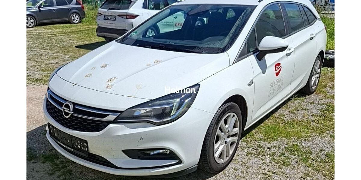 Opel Astra 136.459 km 8.181 &euro; Eschborn 65760