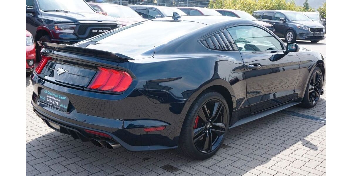 Ford Mustang 31.397 km 31.900 € Erlensee 63526