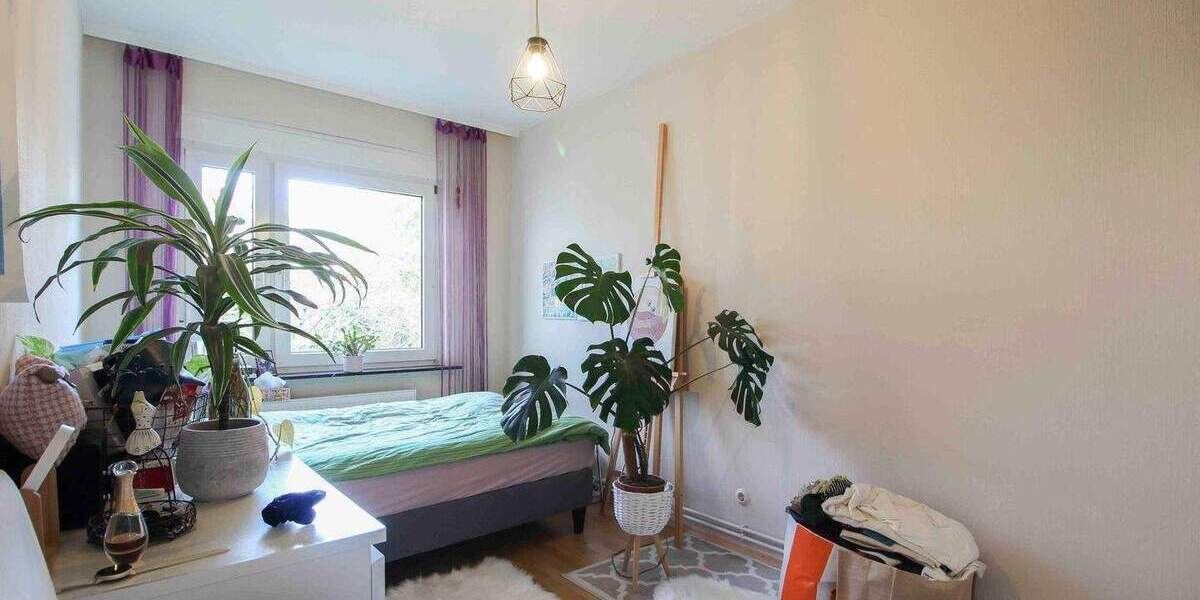 Helle 2 Zimmer Wohnung in top Lage von Bockenheim 2 zimmer