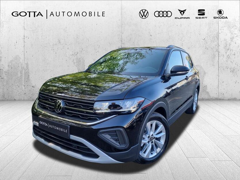 VW T-Cross 6.020 km 27.950 € Mörfelden-Walldorf 64546