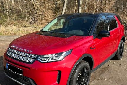 Land Rover Discovery Sport 111.900 km 12.899 &euro; Dreieich 63303