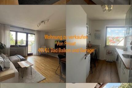 Charmante 4-Zimmer-Wohnung mit Garage in Rödermark-Urberach zimmer