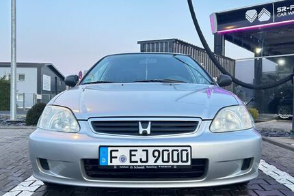 Honda Civic 205.704 km 1.650 &euro; Frankfurt am Main 60438